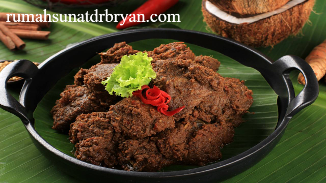 Resep Rendang Daging Sapi Asli Padang