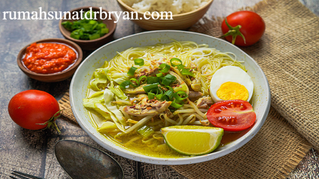 Soto Lamongan: Hidangan Berkuah Gurih